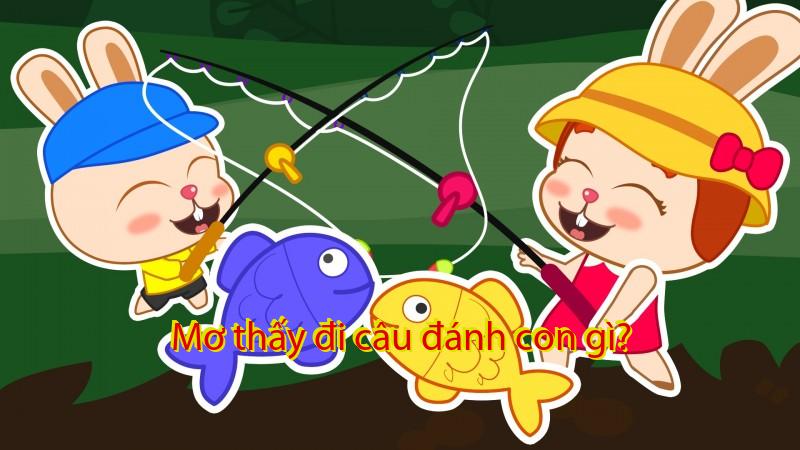 Mơ thấy đi câu đánh con gì?