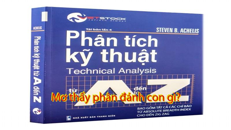 Mơ thấy phân đánh con gì?
