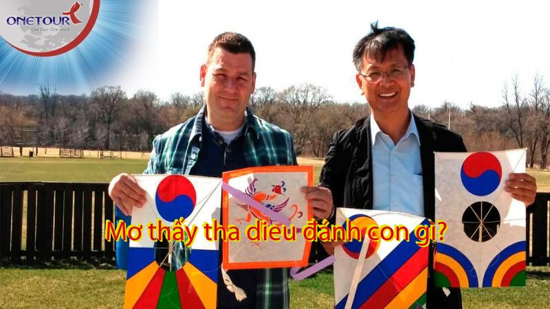 Mơ thấy tha dieu đánh con gì?