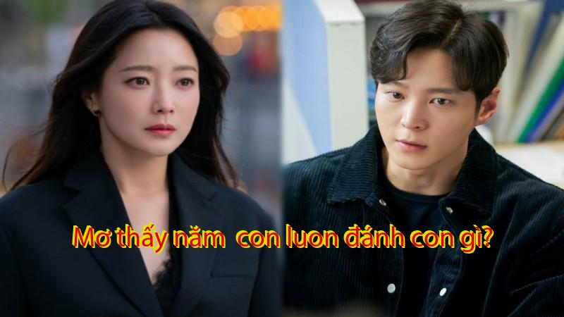 Mơ thấy năm  con luon đánh con gì?