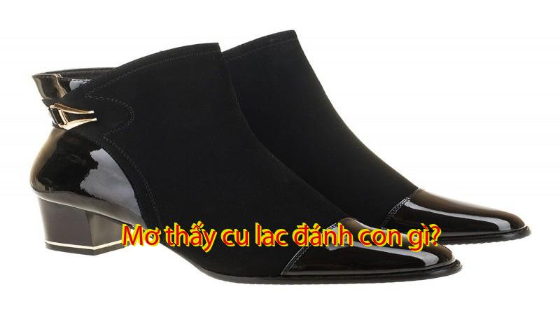 Mơ thấy cu lac đánh con gì?