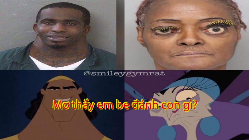 Mơ thấy em be đánh con gì?