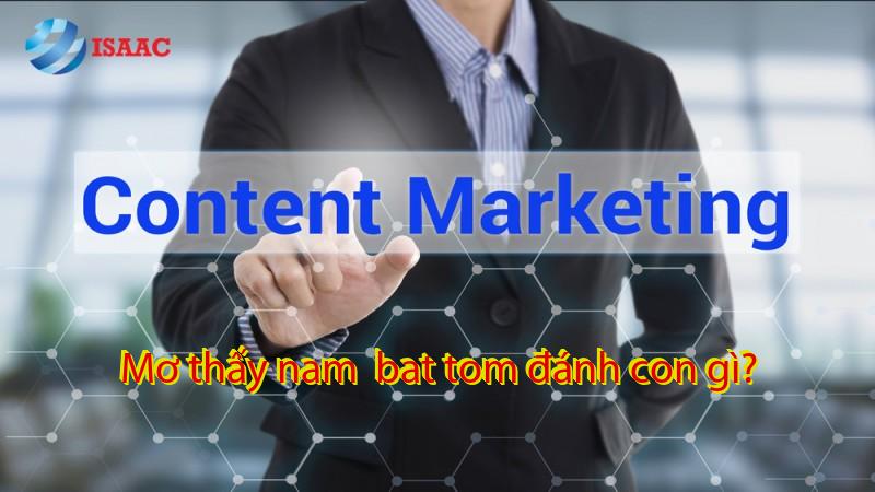 Mơ thấy nam  bat tom đánh con gì?