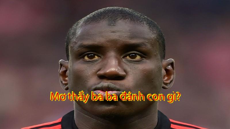 Mơ thấy ba ba đánh con gì?
