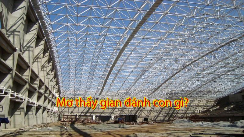 Mơ thấy gian đánh con gì?