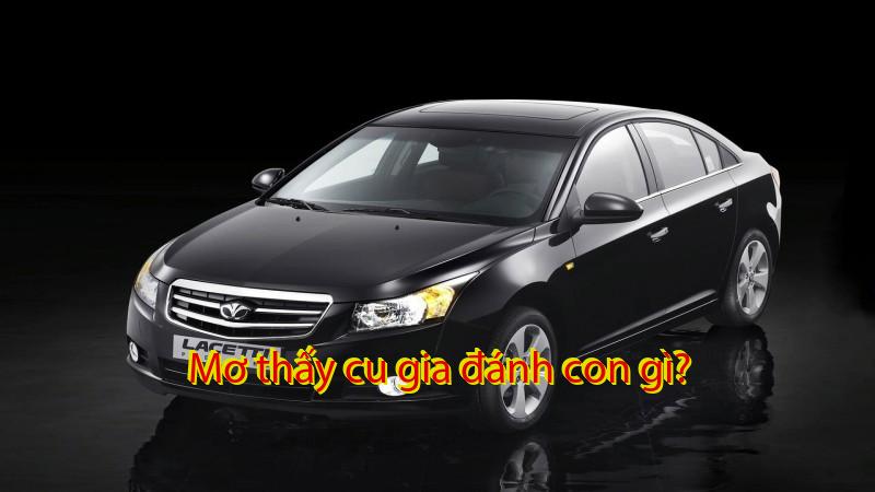 Mơ thấy cu gia đánh con gì?