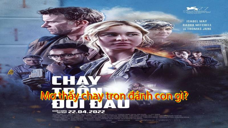 Mơ thấy chay tron đánh con gì?
