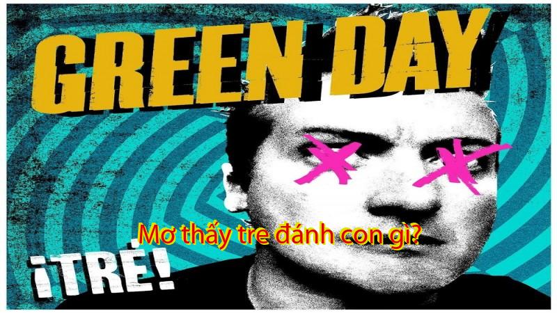 Mơ thấy tre đánh con gì?