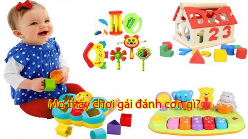 Mơ thấy chơi gái đánh con gì?