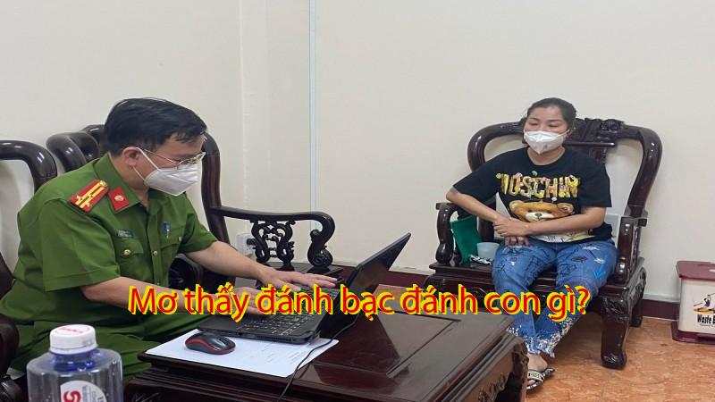 Mơ thấy đánh bạc đánh con gì?
