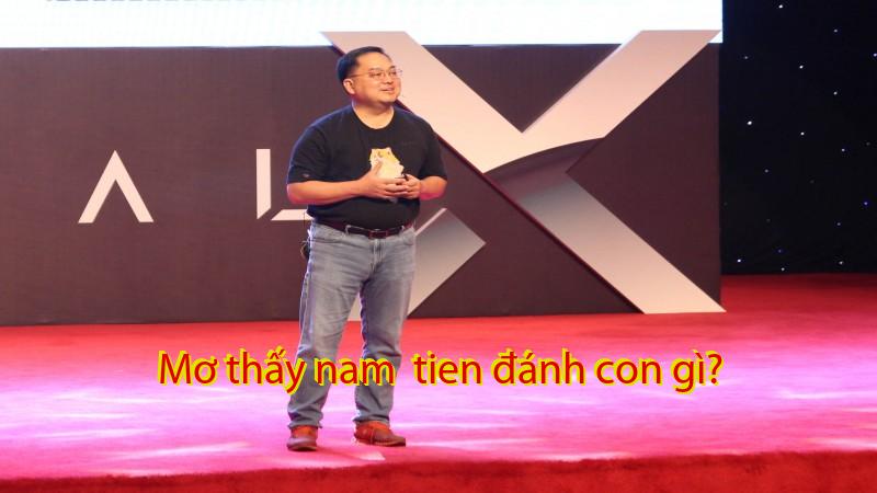 Mơ thấy nam  tien đánh con gì?