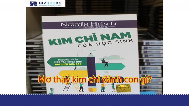Mơ thấy kim chỉ đánh con gì?