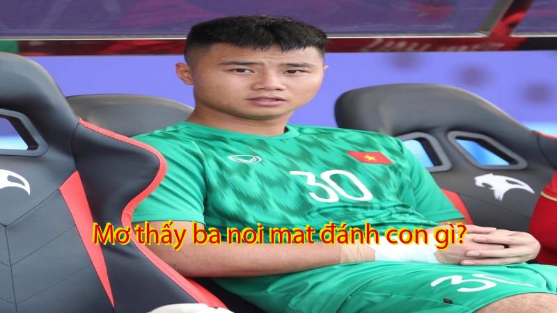 Mơ thấy ba noi mat đánh con gì?