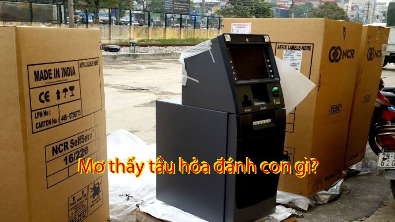 Mơ thấy tầu hỏa đánh con gì?