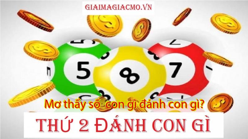 Mơ thấy số  con gì đánh con gì?