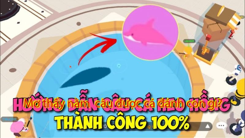 Mơ thấy nằm  câu được cá đánh con gì?
