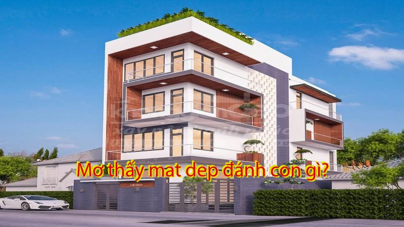 Mơ thấy mat dep đánh con gì?