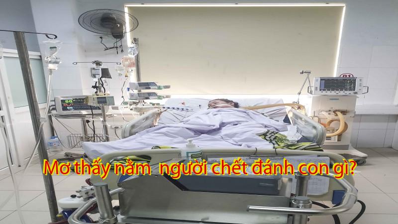 Giải mã giấc mơ Nằm người chết