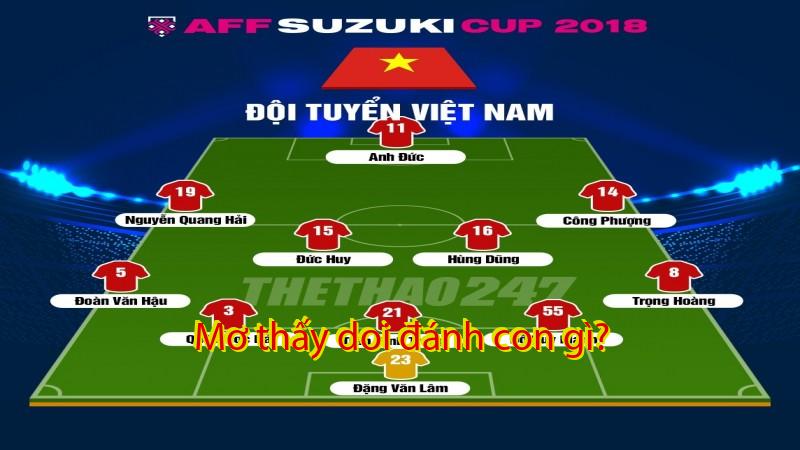 Mơ thấy doi đánh con gì?