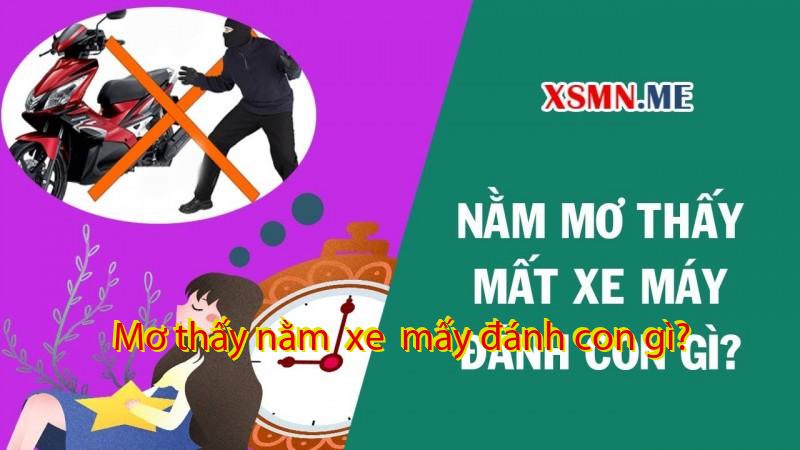 Mơ thấy nằm  xe  mấy đánh con gì?