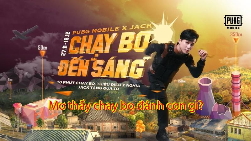Mơ thấy chay bo đánh con gì?