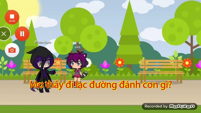 Mơ thấy đi lạc đường đánh con gì?