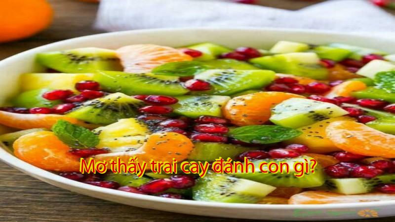 Mơ thấy trai cay đánh con gì?