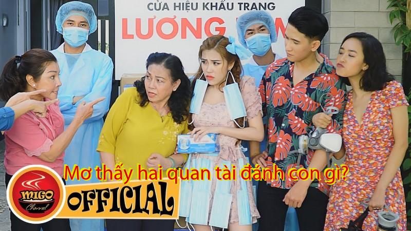 Mơ thấy hai quan tài đánh con gì?