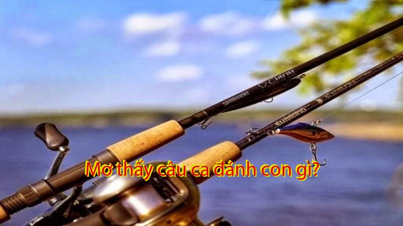 Mơ thấy câu ca đánh con gì?