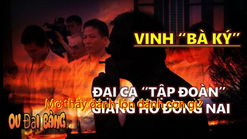 Mơ thấy đánh lộn đánh con gì?