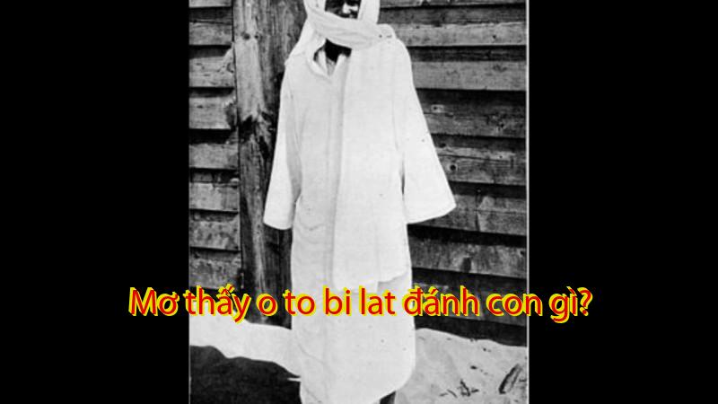 Mơ thấy o to bi lat đánh con gì?