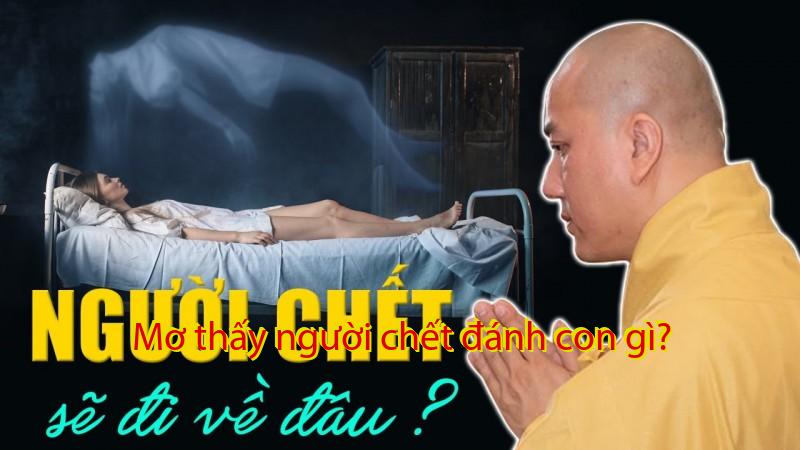 Giải mã giấc mơ 'người chết' - Những điều bạn cần biết